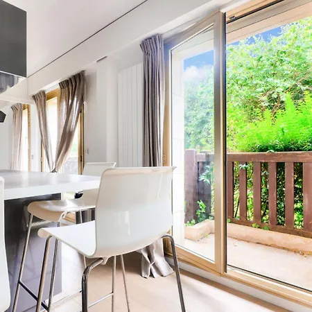 Castel St Clair - Maeva - Avec Terrasse 2 Pieces 4 Personnes - Confort - Super Mae-6371 Deauville