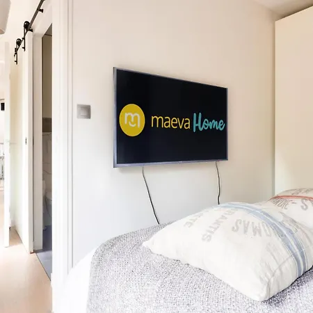 Castel St Clair - Maeva - Avec Terrasse 2 Pieces 4 Personnes - Confort - Super Mae-6371 도빌