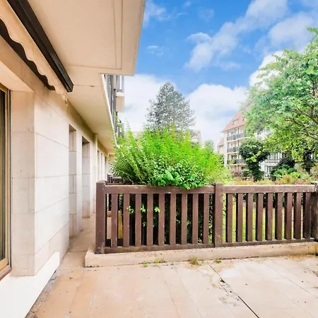 아파트 Castel St Clair - Maeva - Avec Terrasse 2 Pieces 4 Personnes - Confort - Super Mae-6371 *