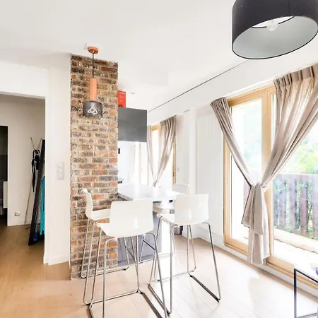 Appartement Résidence Castel St Clair - Maeva - Avec Terrasse 2 Pièces 4 Personnes - Confort - Super Mae-6371 Deauville