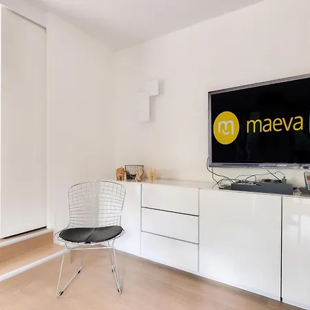 Résidence Castel St Clair - Maeva - Avec Terrasse 2 Pièces 4 Personnes - Confort - Super Mae-6371 *