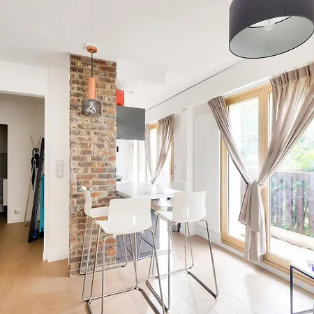 Castel St Clair - Maeva - Avec Terrasse 2 Pieces 4 Personnes - Confort - Super Mae-6371 아파트 도빌