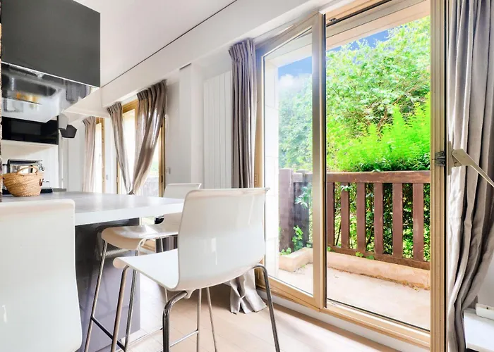 Castel St Clair - Maeva - Avec Terrasse 2 Pieces 4 Personnes - Confort - Super Mae-6371 ドーヴィル