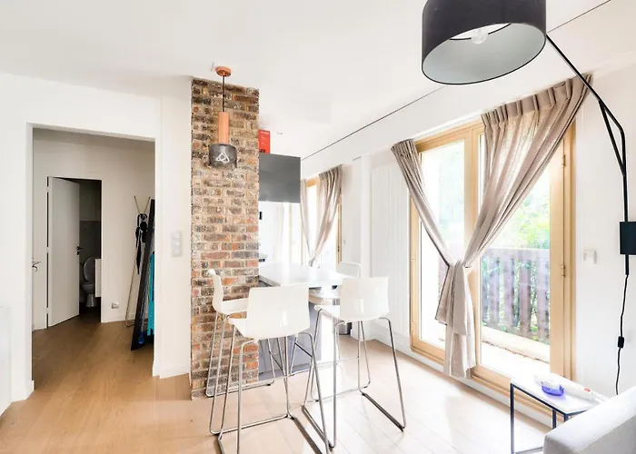 Lejlighed Castel St Clair - Maeva - Avec Terrasse 2 Pieces 4 Personnes - Confort - Super Mae-6371 Deauville