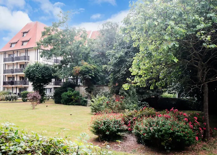 Castel St Clair - Maeva - Avec Terrasse 2 Pieces 4 Personnes - Confort - Super Mae-6371 Lejlighed *